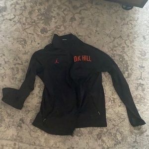 Oak hill jacket size large